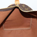 LOUIS VUITTON Monogram Keepall 45 Boston Bag M41428 LV Auth 146595-20