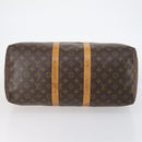 LOUIS VUITTON Monogram Keepall 45 Boston Bag M41428 LV Auth 146595-5