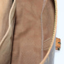 LOUIS VUITTON Monogram Saumur 35 Shoulder Bag M42254 LV Auth 146596-11