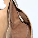 LOUIS VUITTON Monogram Saumur 35 Shoulder Bag M42254 LV Auth 146596-24