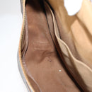 LOUIS VUITTON Monogram Saumur 35 Shoulder Bag M42254 LV Auth 146596-25