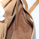 LOUIS VUITTON Monogram Saumur 35 Shoulder Bag M42254 LV Auth 146596-28