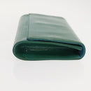 GUCCI Micro GG Canvas Clutch Bag Enamel Blue 339249 Auth 146600-3