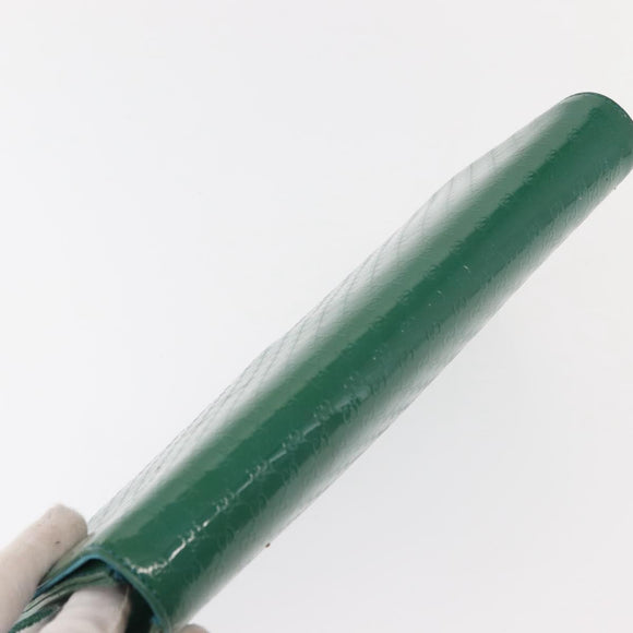 GUCCI Micro GG Canvas Clutch Bag Enamel Blue 339249 Auth 146600