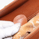 GUCCI Bamboo Hand Bag Leather Brown Gold 002 2853 0260 0 Auth 146606-12