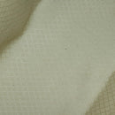 GUCCI Micro GG Supreme Hand Bag PVC Leather Vintage Beige Gold Auth 146616-11