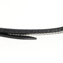 LOUIS VUITTON Epi Petit Noe Shoulder Bag Bicolor Black Blue M44152 Auth 146621-9