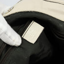 GUCCI GG Canvas Tote Bag Beige Gold 211954 Auth 146633-19