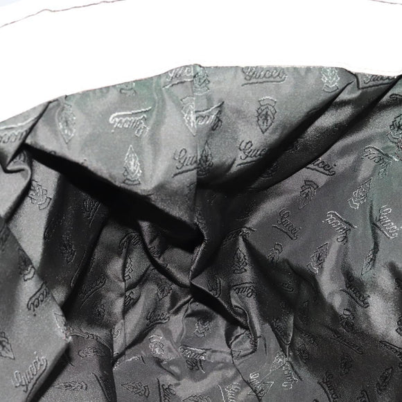 GUCCI GG Canvas Tote Bag Beige Gold 211954 Auth 146633