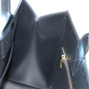 DOLCE&GABBANA Graffiti DAILY Hand Bag Leather Multicolor Auth 146637A-17