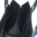 DOLCE&GABBANA Graffiti DAILY Hand Bag Leather Multicolor Auth 146637A-18