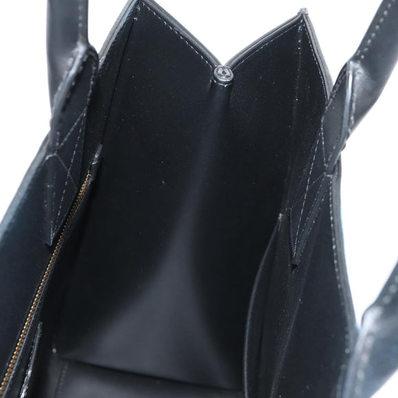 DOLCE&GABBANA Graffiti DAILY Hand Bag Leather Multicolor Auth 146637A