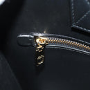 DOLCE&GABBANA Graffiti DAILY Hand Bag Leather Multicolor Auth 146637A-19