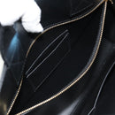 DOLCE&GABBANA Graffiti DAILY Hand Bag Leather Multicolor Auth 146637A-20