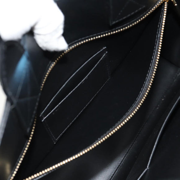 DOLCE&GABBANA Graffiti DAILY Hand Bag Leather Multicolor Auth 146637A