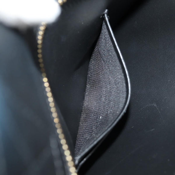 DOLCE&GABBANA Graffiti DAILY Hand Bag Leather Multicolor Auth 146637A