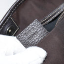 GUCCI GG Crystal Tote Bag Coated Canvas Outlet Beige Gold 265695 Auth 146641-12