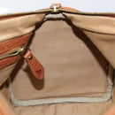 Poro Ralph Lauren Hand Bag Leather Brown Auth 146652-21