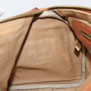 Poro Ralph Lauren Hand Bag Leather Brown Auth 146652-22