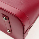 LOUIS VUITTON Epi Alma PM Hand Bag Fuchsia M40490 LV Auth 146653V-17