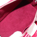 LOUIS VUITTON Epi Alma PM Hand Bag Fuchsia M40490 LV Auth 146653V-10