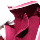 LOUIS VUITTON Epi Alma PM Hand Bag Fuchsia M40490 LV Auth 146653V-26