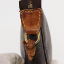 LOUIS VUITTON Monogram Pochette Accessoires Pouch M51980 LV Auth 146660-9
