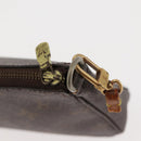 LOUIS VUITTON Monogram Pochette Accessoires Pouch M51980 LV Auth 146660-8