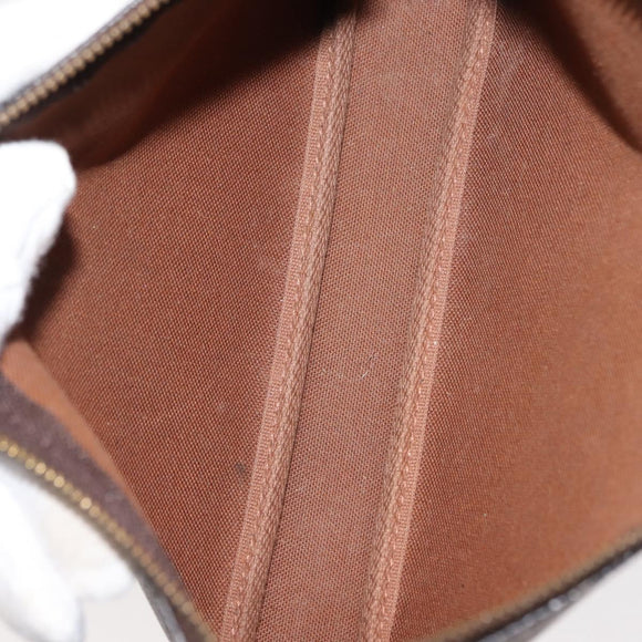 LOUIS VUITTON Monogram Pochette Accessoires Pouch M51980 LV Auth 146660
