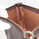 LOUIS VUITTON Monogram Pochette Accessoires Pouch M51980 LV Auth 146660-11