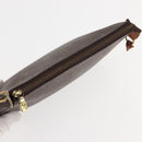 LOUIS VUITTON Monogram Pochette Accessoires Pouch M51980 LV Auth 146660-5