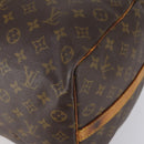 LOUIS VUITTON Monogram Keepall Bandouliere 50 Boston Bag M41416 LV Auth 146661-15