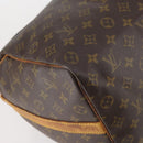 LOUIS VUITTON Monogram Keepall Bandouliere 50 Boston Bag M41416 LV Auth 146661-16