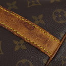 LOUIS VUITTON Monogram Keepall Bandouliere 50 Boston Bag M41416 LV Auth 146661-20