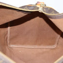 LOUIS VUITTON Monogram Keepall Bandouliere 50 Boston Bag M41416 LV Auth 146661-22