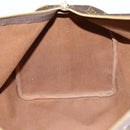 LOUIS VUITTON Monogram Keepall Bandouliere 50 Boston Bag M41416 LV Auth 146661-23