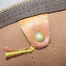 LOUIS VUITTON Monogram Keepall Bandouliere 50 Boston Bag M41416 LV Auth 146661-12