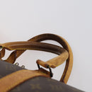 LOUIS VUITTON Monogram Keepall Bandouliere 50 Boston Bag M41416 LV Auth 146661-14