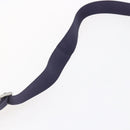 PRADA Shoulder Bag Nylon Purple Silver Auth 146670-14