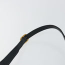 GUCCI GG Supreme Sherry Line Shoulder Bag PVC Navy Red 56 02 005 Auth 146673-8