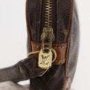 LOUIS VUITTON Monogram Marly Dragonne PM Clutch Bag M51827 LV Auth 146679-9