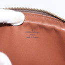 LOUIS VUITTON Monogram Marly Dragonne PM Clutch Bag M51827 LV Auth 146679-17