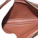 LOUIS VUITTON Monogram Marly Dragonne PM Clutch Bag M51827 LV Auth 146679-10