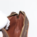 LOUIS VUITTON Monogram Marly Dragonne PM Clutch Bag M51827 LV Auth 146679-18