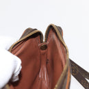 LOUIS VUITTON Monogram Marly Dragonne PM Clutch Bag M51827 LV Auth 146679-19