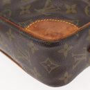 LOUIS VUITTON Monogram Trocadero 27 Shoulder Bag M51274 LV Auth 146680-15
