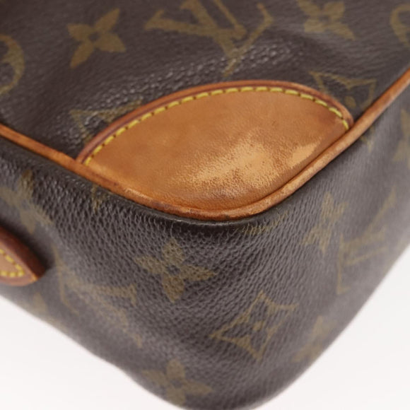 LOUIS VUITTON Monogram Trocadero 27 Shoulder Bag M51274 LV Auth 146680