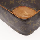 LOUIS VUITTON Monogram Trocadero 27 Shoulder Bag M51274 LV Auth 146680-17