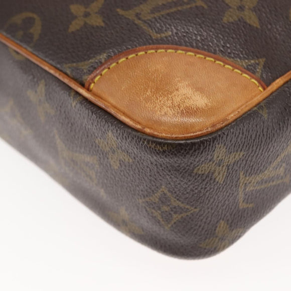 LOUIS VUITTON Monogram Trocadero 27 Shoulder Bag M51274 LV Auth 146680