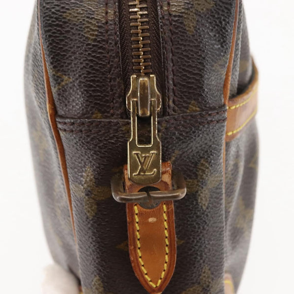 LOUIS VUITTON Monogram Trocadero 27 Shoulder Bag M51274 LV Auth 146680